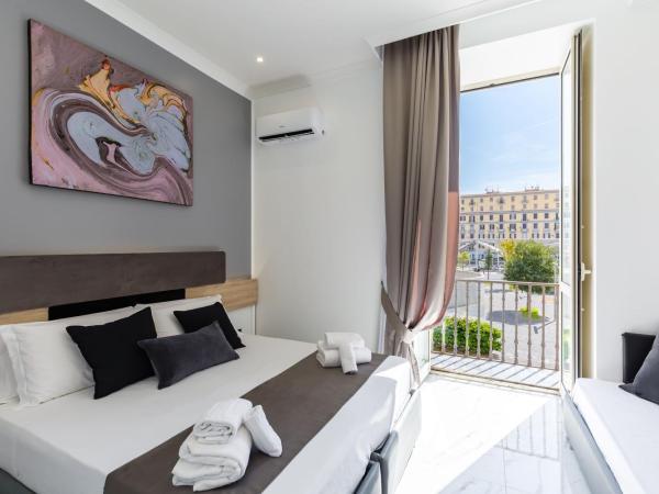 Hotel Sant'Angelo Palace : photo 5 de la chambre chambre triple – vue sur montagne