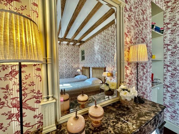 Chateau des Arpentis : photo 5 de la chambre chambre lits jumeaux