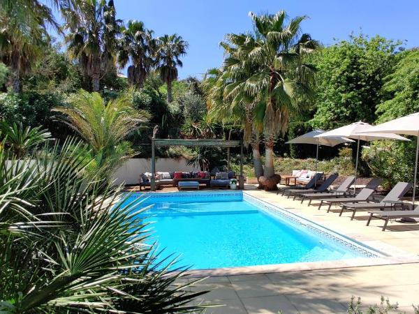 Maison Prestige Saint Tropez by Roberto Geissini : photo 10 de la chambre suite deluxe