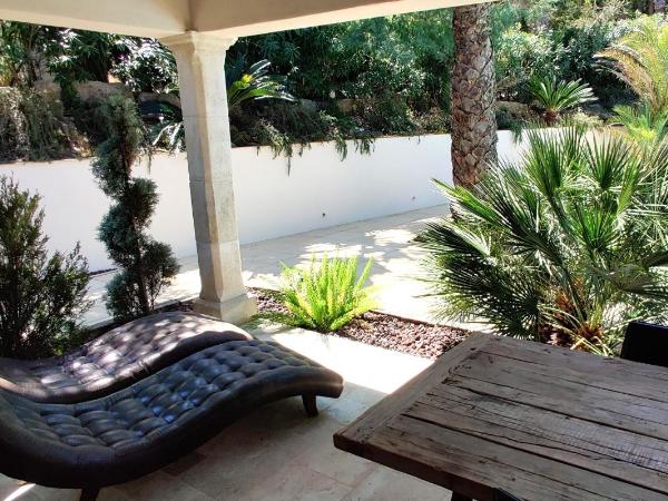 Maison Prestige Saint Tropez by Roberto Geissini : photo 9 de la chambre suite deluxe