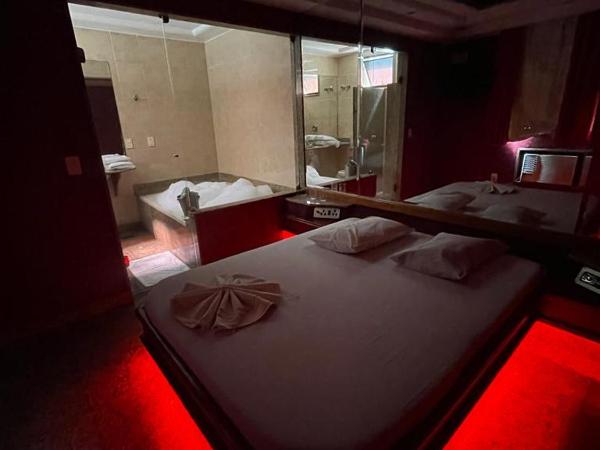Hotel Malaga (Adult Only) : photo 3 de la chambre chambre double supérieure avec bain à remous 