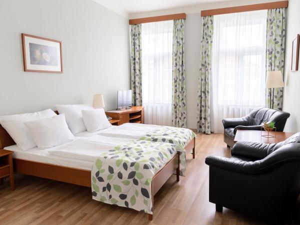 Hotel Orion : photo 2 de la chambre appartement familial 2 chambres