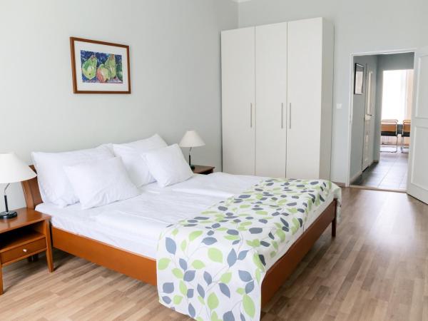 Hotel Orion : photo 4 de la chambre appartement familial 2 chambres
