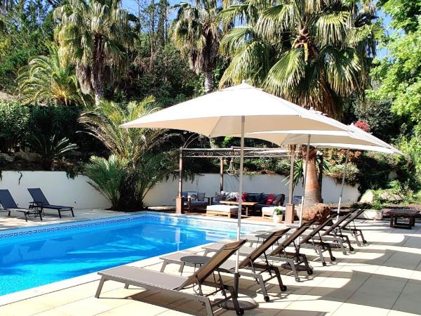 Maison Prestige Saint Tropez by Roberto Geissini : photo 8 de la chambre suite junior deluxe