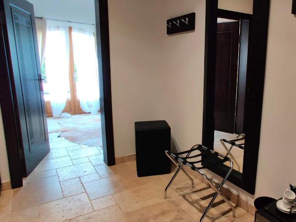 Maison Prestige Saint Tropez by Roberto Geissini : photo 6 de la chambre suite junior deluxe