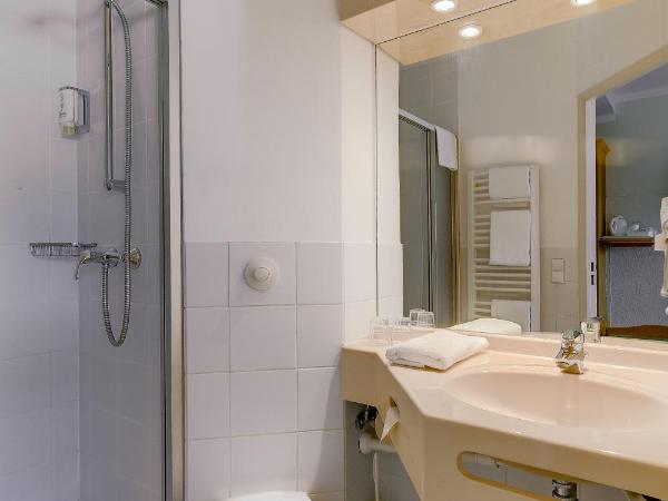 Hotel Leipzig City Nord by Campanile : photo 3 de la chambre chambre lits jumeaux