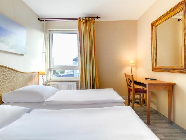 Hotel Leipzig City Nord by Campanile : photo 4 de la chambre chambre lits jumeaux