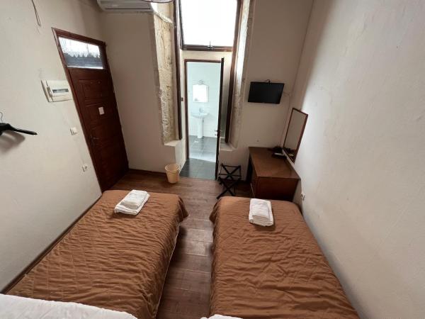 Rethymno House : photo 6 de la chambre chambre lits jumeaux