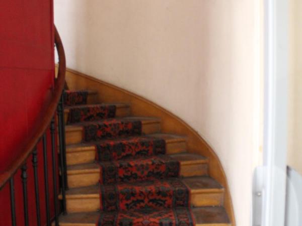 Edgar Suites Saint-Lazare - Amsterdam : photo 10 de la chambre appartement