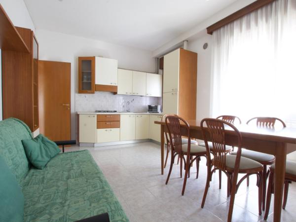 Residence Madrid : photo 2 de la chambre appartement 2 chambres