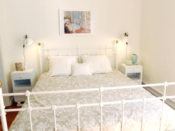 Magnolia Guesthouse : photo 5 de la chambre chambre double supérieure avec salle de bains privative séparée