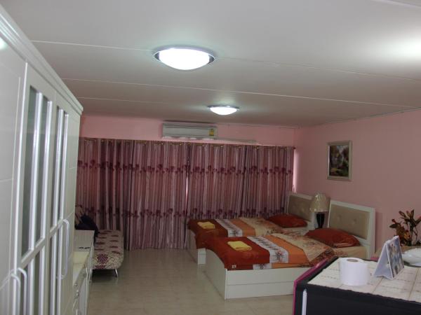 SK Muang Thong Thani : photo 7 de la chambre chambre lits jumeaux standard