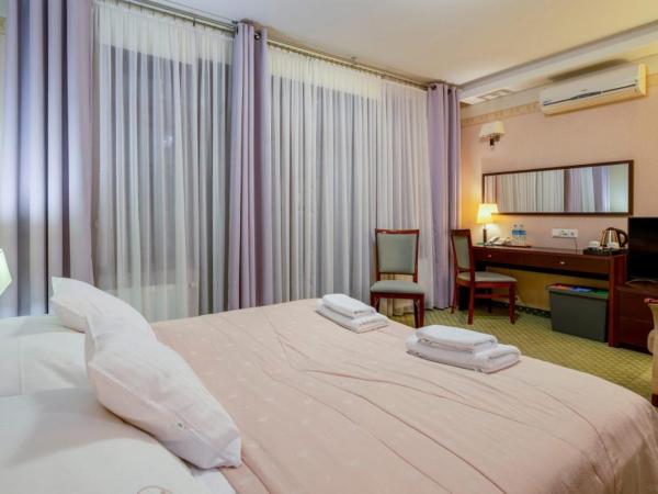 Willa Jaśkowy Dworek : photo 8 de la chambre chambre double avec balcon