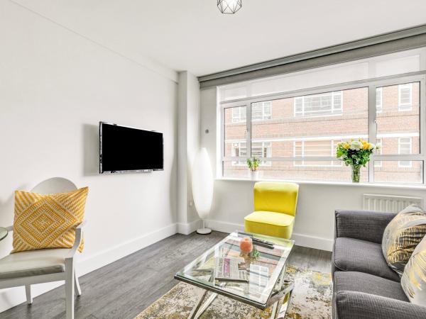 Nell Gwynn Chelsea Accommodation : photo 3 de la chambre studio