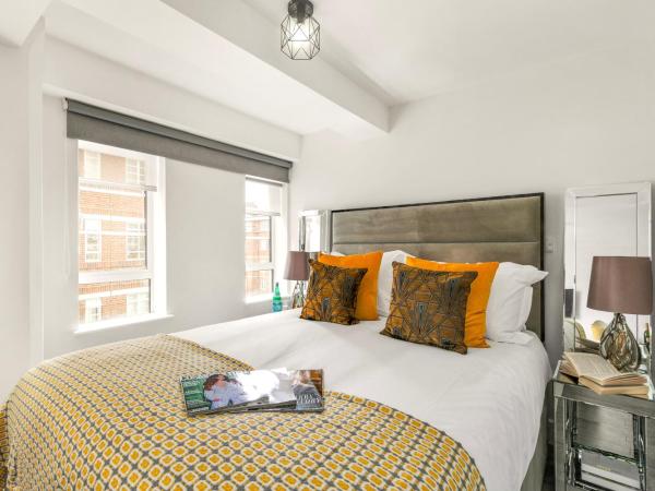 Nell Gwynn Chelsea Accommodation : photo 2 de la chambre studio