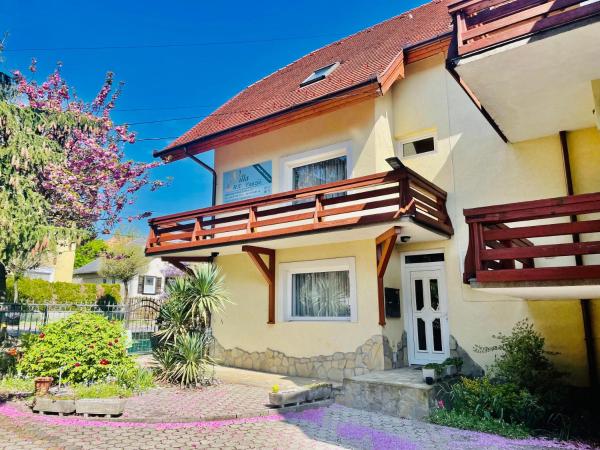 Villa Lux : photo 1 de la chambre appartement deluxe