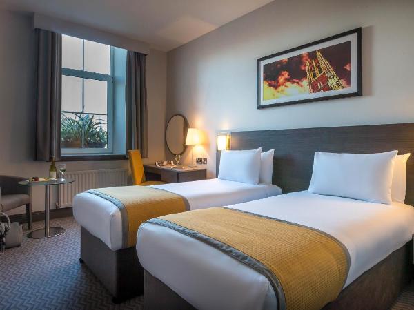Maldron Hotel Shandon Cork City : photo 1 de la chambre chambre lits jumeaux