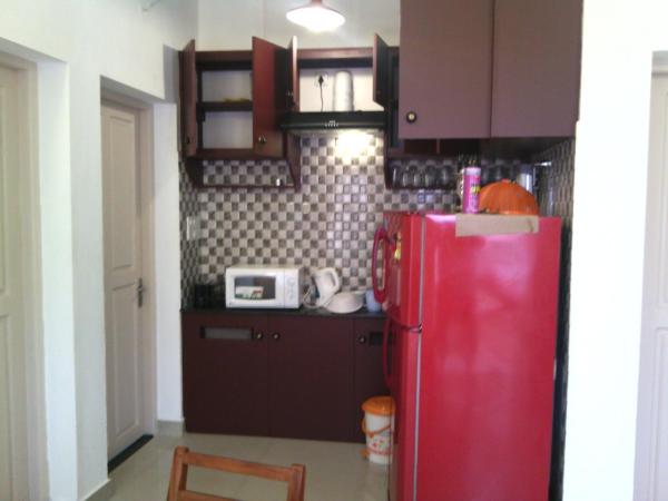 Nathans Holiday Home : photo 6 de la chambre appartement 4 chambres