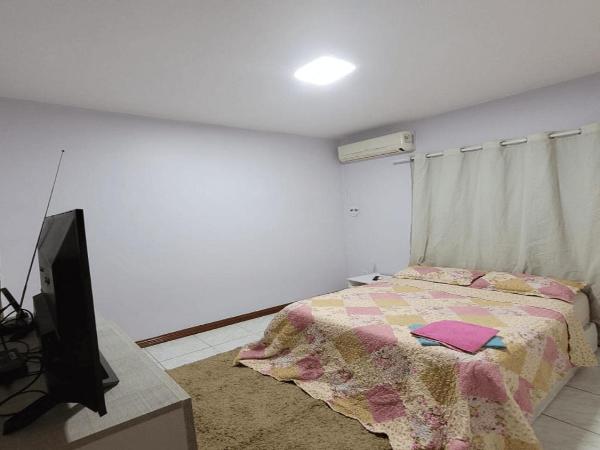 Hotel Residencial Manaus - Flores : photo 3 de la chambre suite