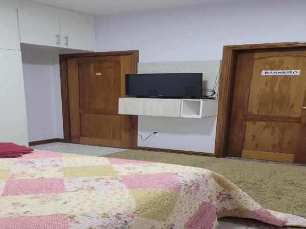 Hotel Residencial Manaus - Flores : photo 4 de la chambre suite