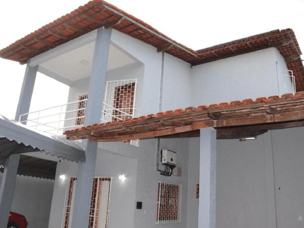 Hotel Residencial Manaus - Flores : photo 9 de la chambre chambre double avec toilettes communes