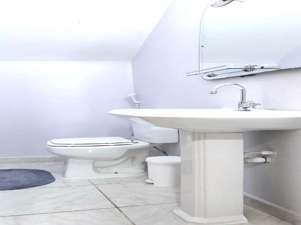 Hotel Residencial Manaus - Flores : photo 3 de la chambre chambre double avec toilettes communes