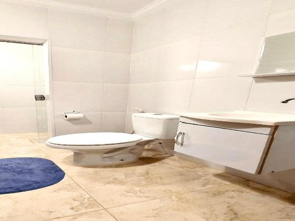 Hotel Residencial Manaus - Flores : photo 2 de la chambre chambre double avec toilettes communes