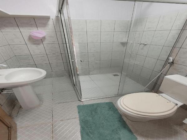 Hotel Residencial Manaus - Flores : photo 2 de la chambre chambre double avec toilettes communes