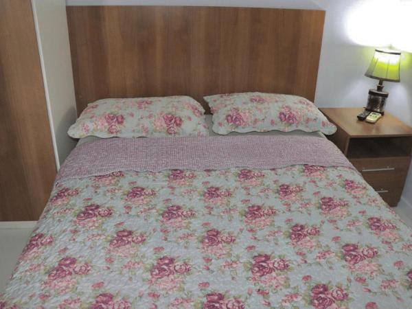 Hotel Residencial Manaus - Flores : photo 5 de la chambre chambre double avec toilettes communes