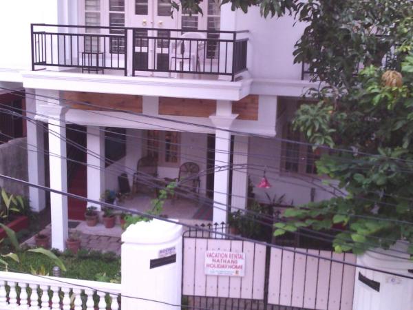 Nathans Holiday Home : photo 8 de la chambre appartement 4 chambres