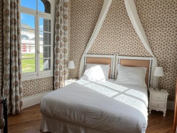 La Villa L'Argentine : photo 10 de la chambre petite chambre double