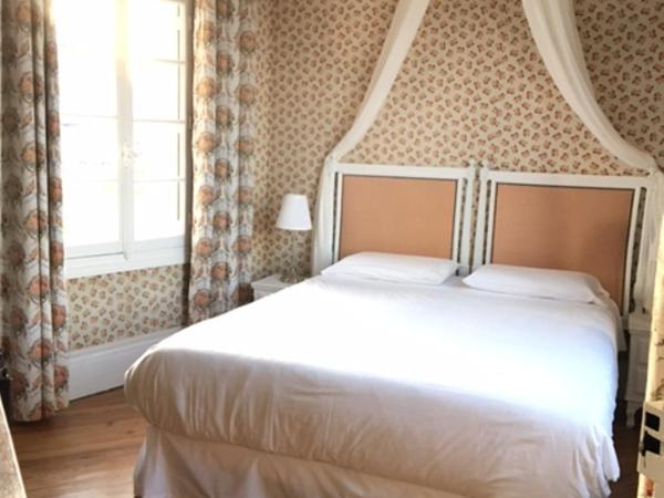 La Villa L'Argentine : photo 8 de la chambre petite chambre double