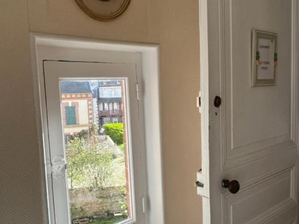 La Villa L'Argentine : photo 6 de la chambre petite chambre double