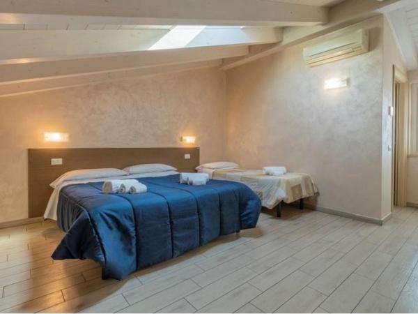 Affittacamere Borgo Roma : photo 2 de la chambre chambre triple