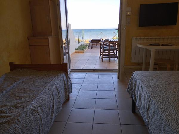 Le Surplage : photo 4 de la chambre studio