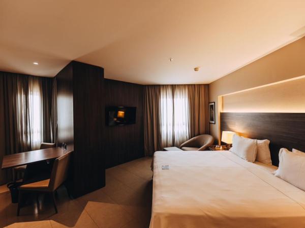 Golden Tulip Natal Ponta Negra : photo 3 de la chambre chambre double standard - vue sur mer