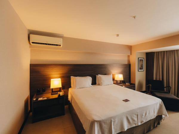 Golden Tulip Natal Ponta Negra : photo 5 de la chambre chambre double supérieure - vue sur mer