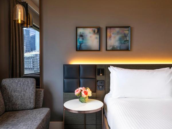 Crowne Plaza Melbourne, an IHG Hotel : photo 8 de la chambre chambre standard
