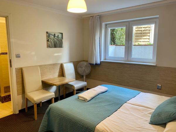 Villa 33 Blisko Plaży : photo 2 de la chambre chambre double Économique