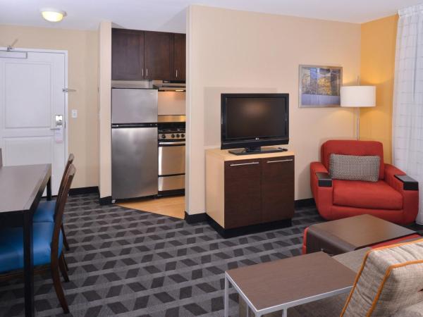 TownePlace Suites by Marriott Las Vegas Henderson : photo 4 de la chambre suite 2 chambres