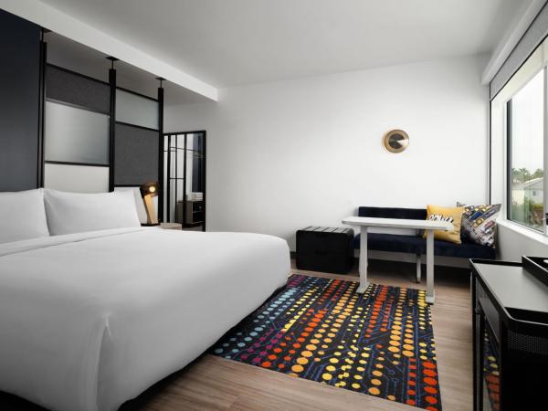 Aloft Henderson : photo 4 de la chambre grande chambre lit king-size