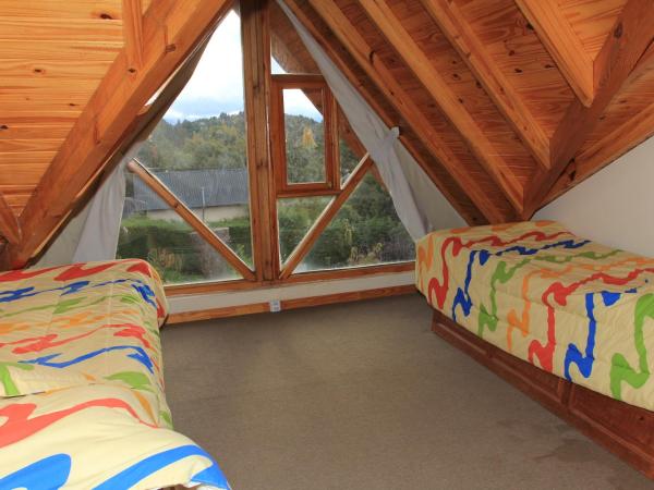 Puente Austral : photo 4 de la chambre bungalow (8 adultes)