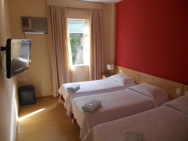Hotel Viña Del Mar : photo 1 de la chambre chambre triple standard