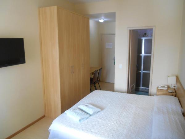 Hotel Viña Del Mar : photo 3 de la chambre chambre double standard