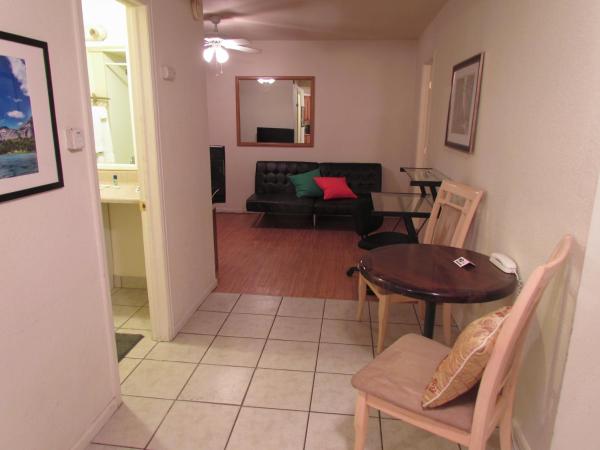 True North Motel : photo 2 de la chambre suite lit queen-size 1 chambre