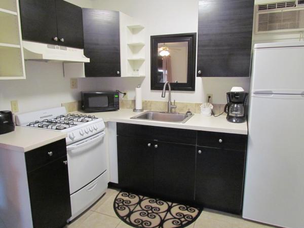 True North Motel : photo 2 de la chambre chambre lit queen-size de luxe