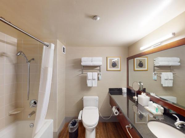 Miyako Hotel Los Angeles : photo 1 de la chambre chambre double supérieure avec deux lits doubles