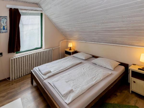 Csillagtúra Panzió : photo 2 de la chambre chambre standard lit queen-size