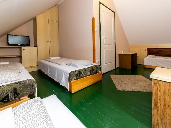 Csillagtúra Panzió : photo 8 de la chambre chambre quadruple avec salle de bains