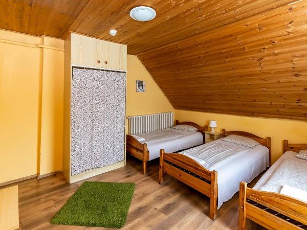 Csillagtúra Panzió : photo 3 de la chambre chambre triple avec salle de bains